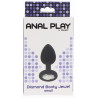 ANAL PLAY TOYJOY Plug bijou Diamond Booty S 6 x 2.8 cm